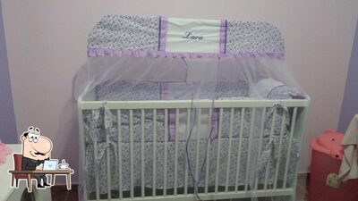 Veja imagens do interior do Padaria