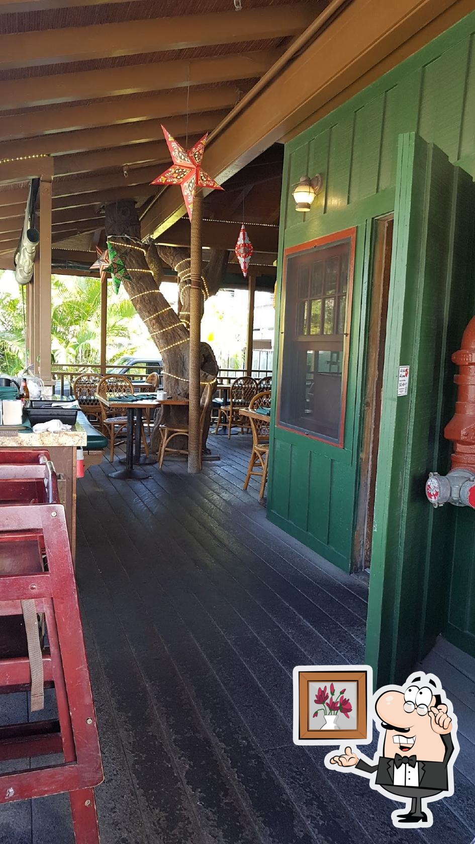 Buzz's Original Steak House, Kailua - Restaurant menu, prices and reviews