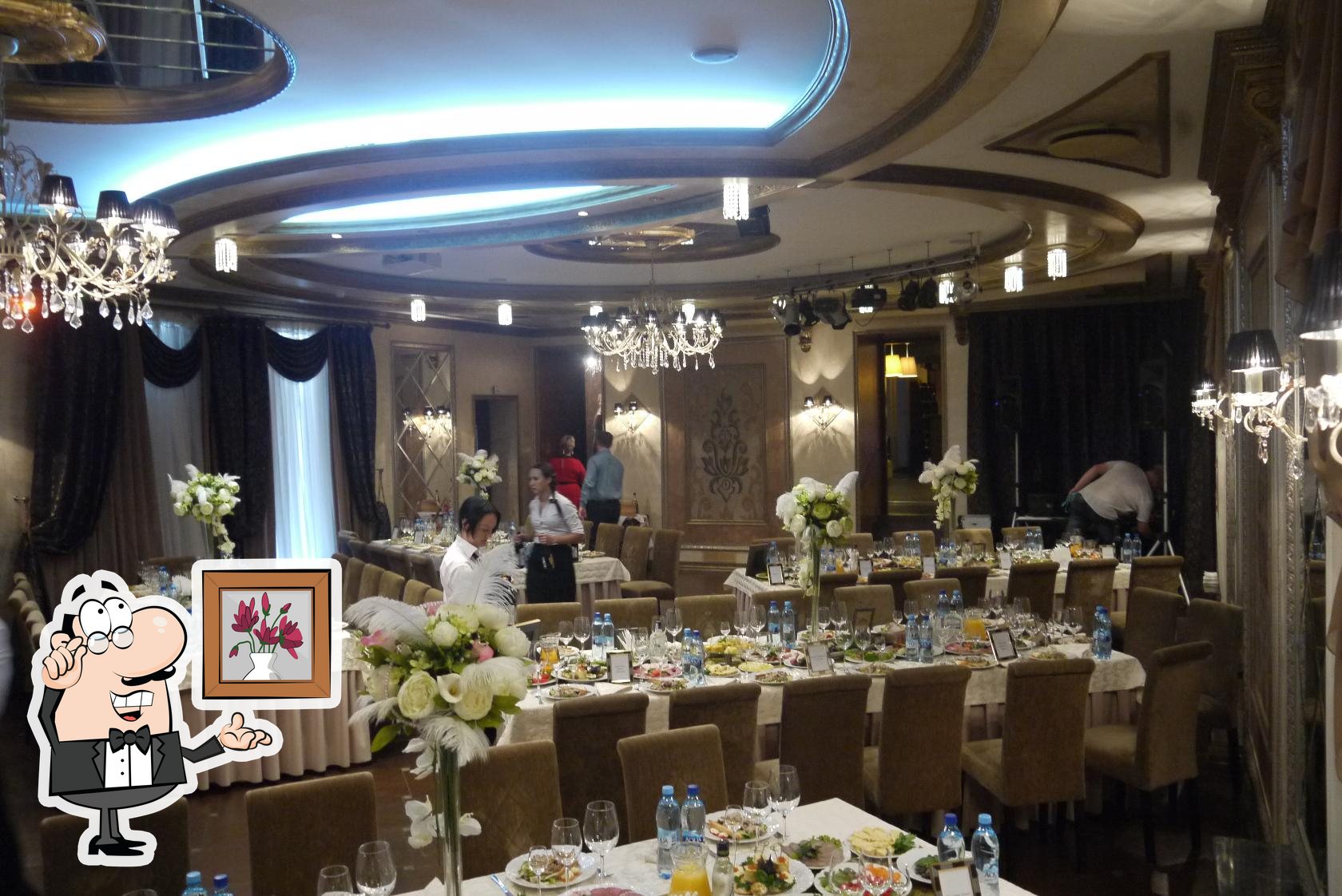 Инконтро меню