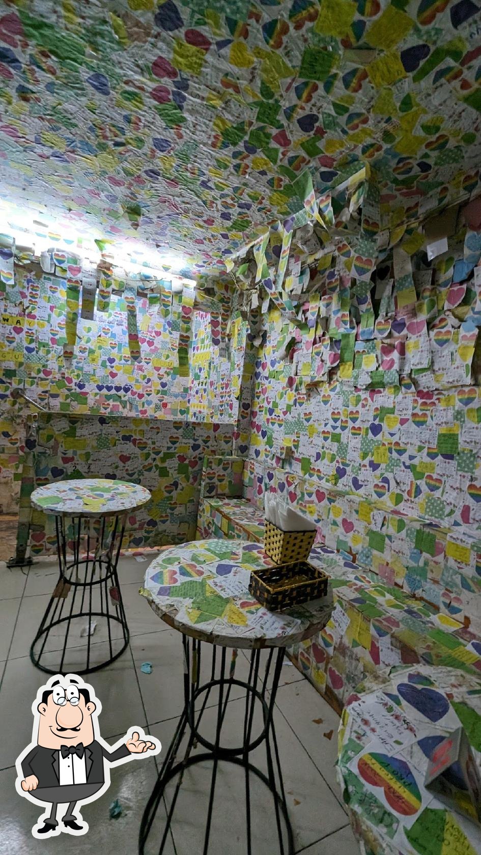 The Note Coffee, Hanoi - Restaurant menu, prices and reviews