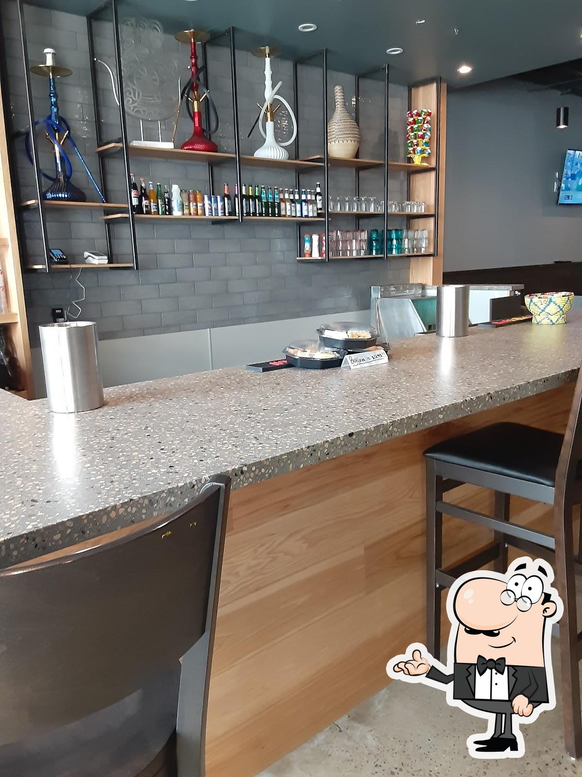 Kings Restaurant Middle Eastern cuisine, Winnipeg - Restaurant menu