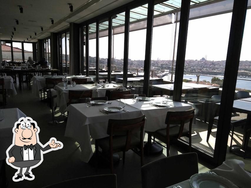 Firuze - Restaurant in Beyoglu, Istanbul