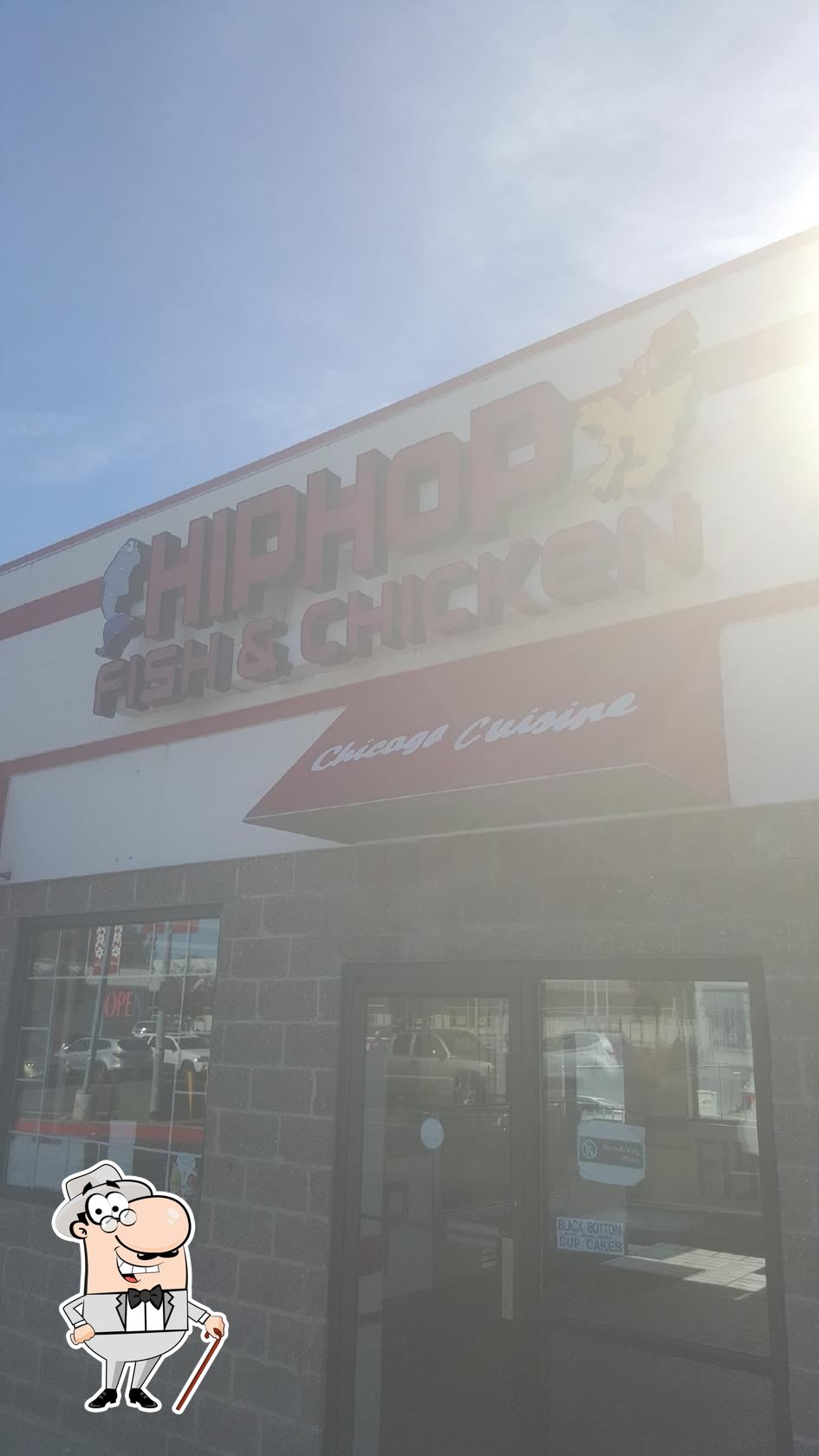 Hip Hop Fish & Chicken, Baltimore - Restaurant menu, prices and reviews