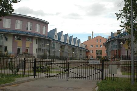 Сестрорецк