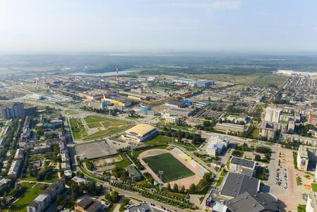 Верхняя Пышма