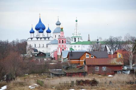 Суздаль