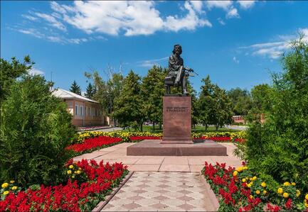 Острогожск