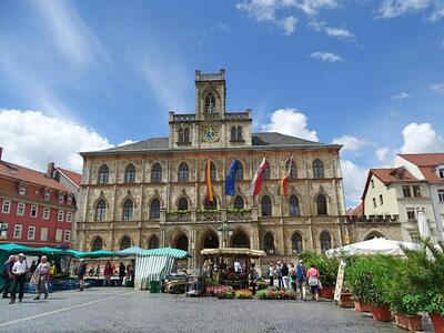 Weimar