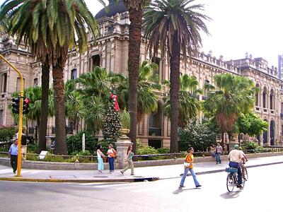 Сан-Мигель-де-Тукуман