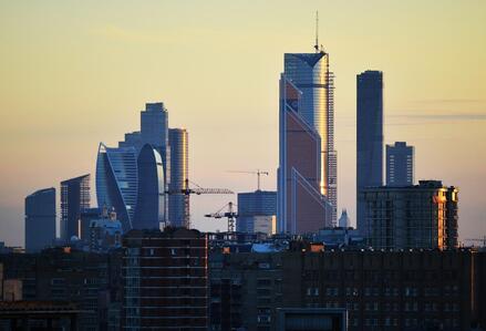 Москва