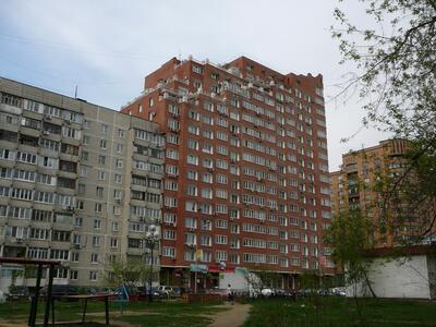 Дзержинский