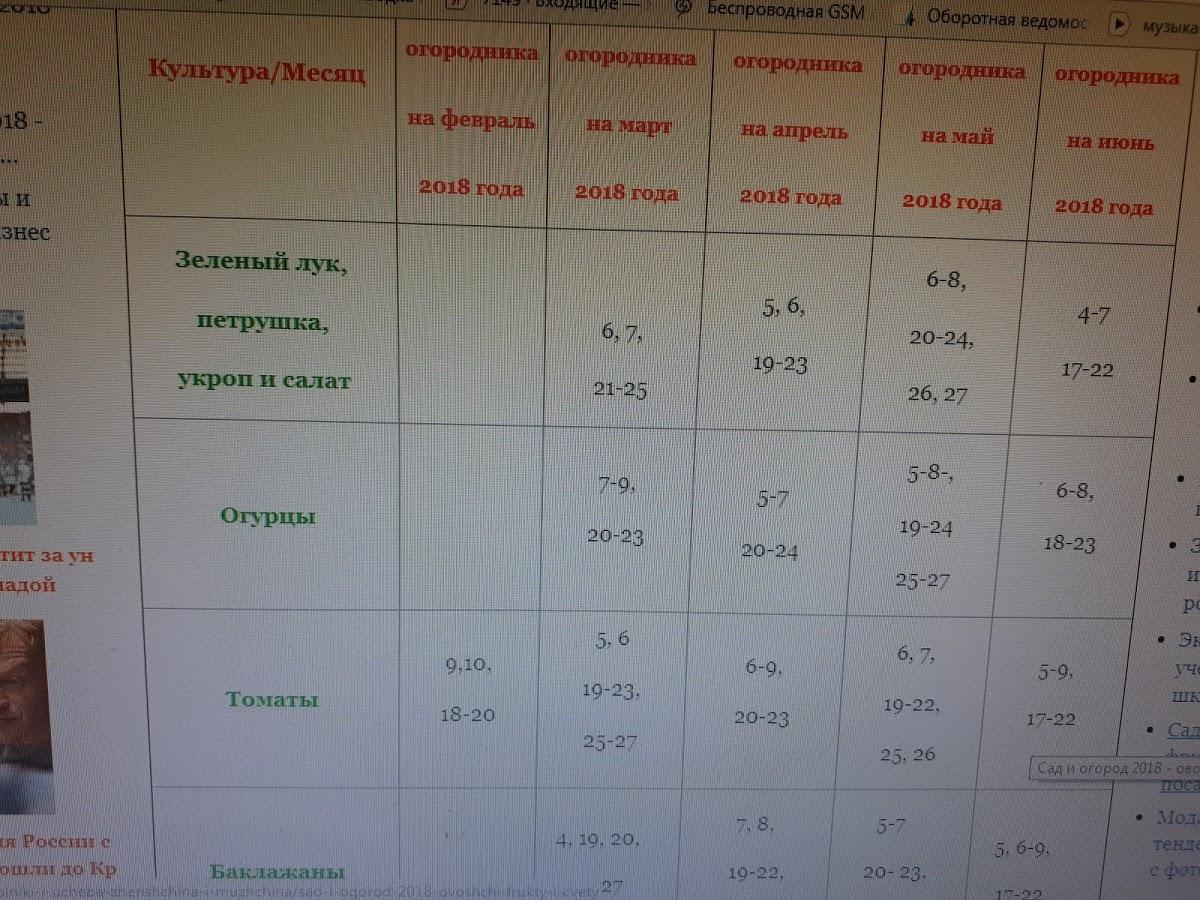 Магазин Кега меню
