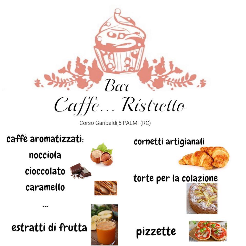 Caffè Ristretto меню