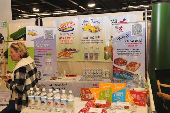 All Natural Flavors меню