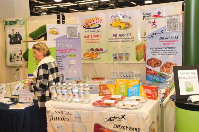 All Natural Flavors меню