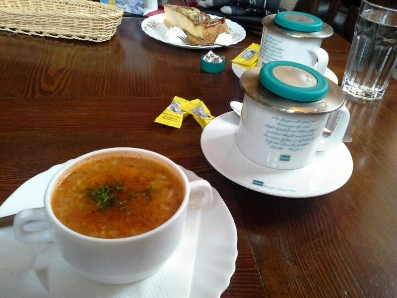 Фото с Foursquare