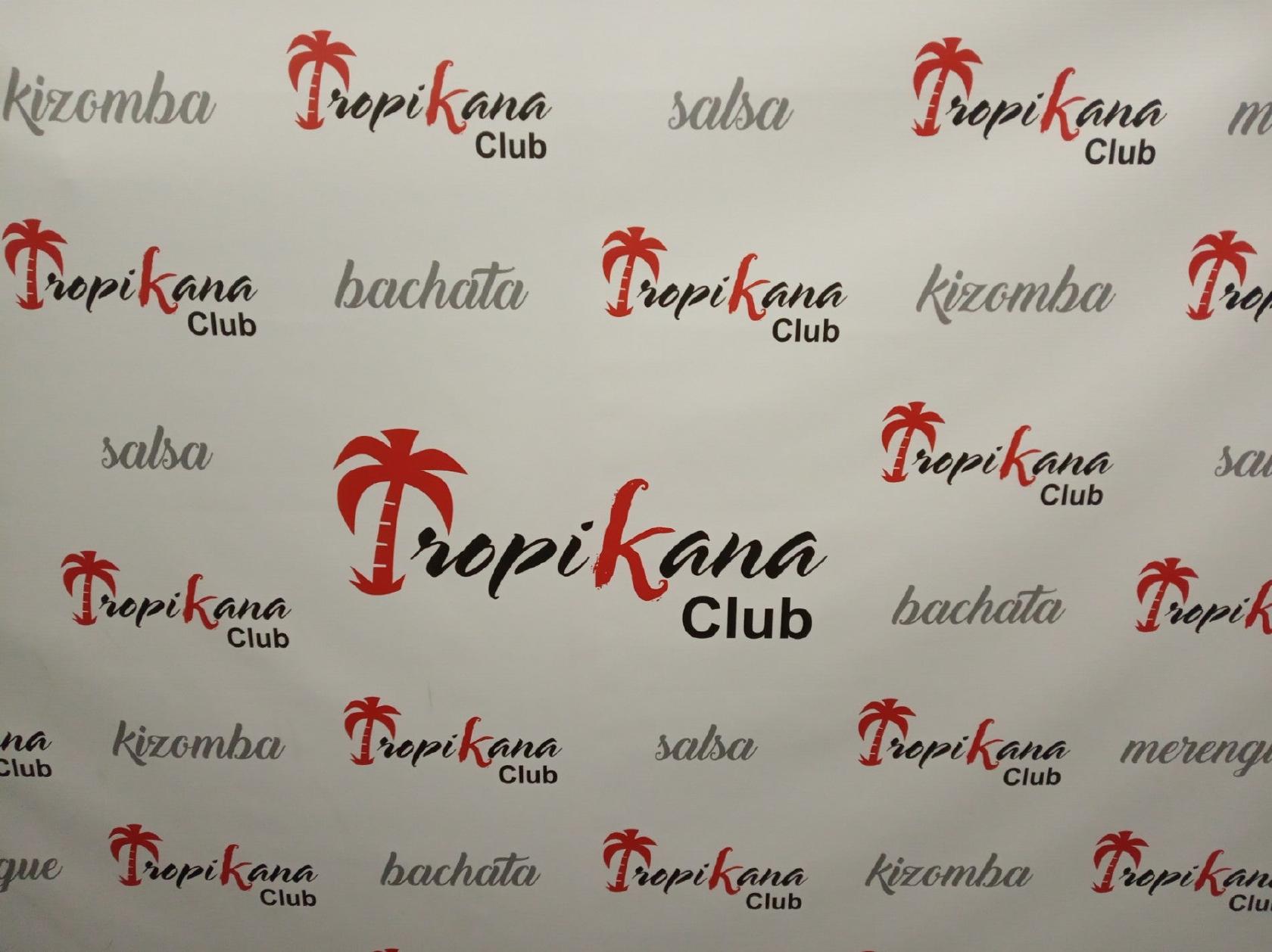 Tropicana Bar меню