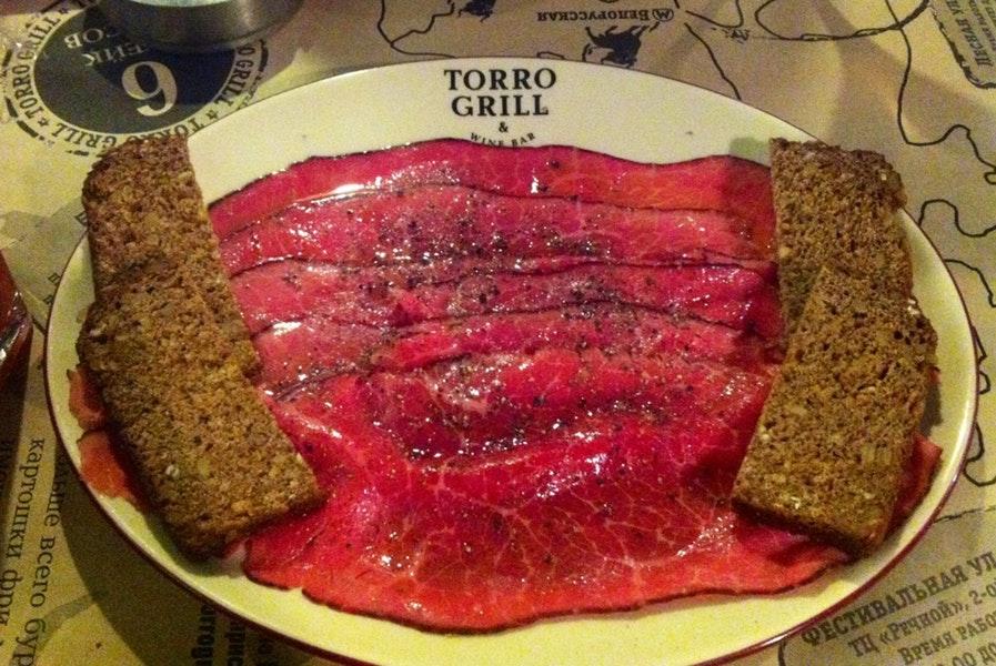 Фото с Foursquare