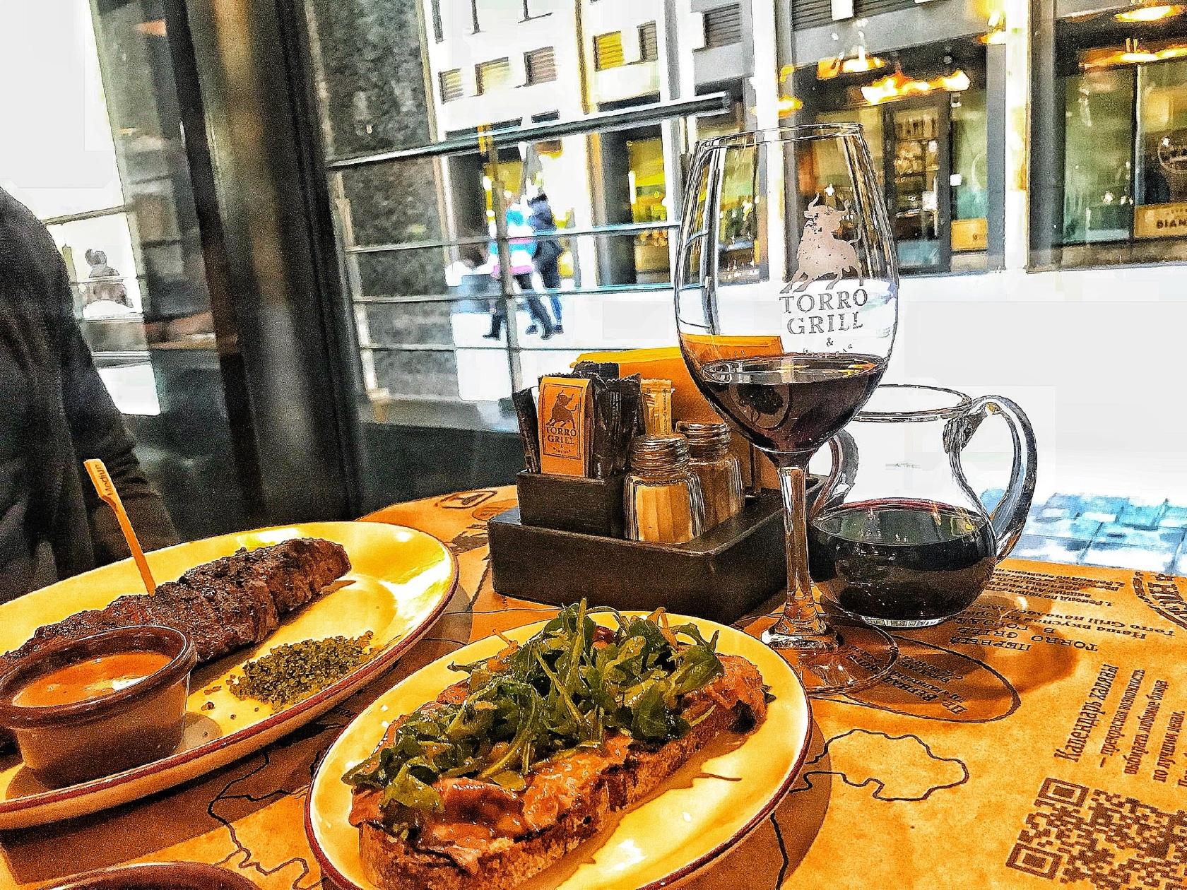 Фото с Foursquare