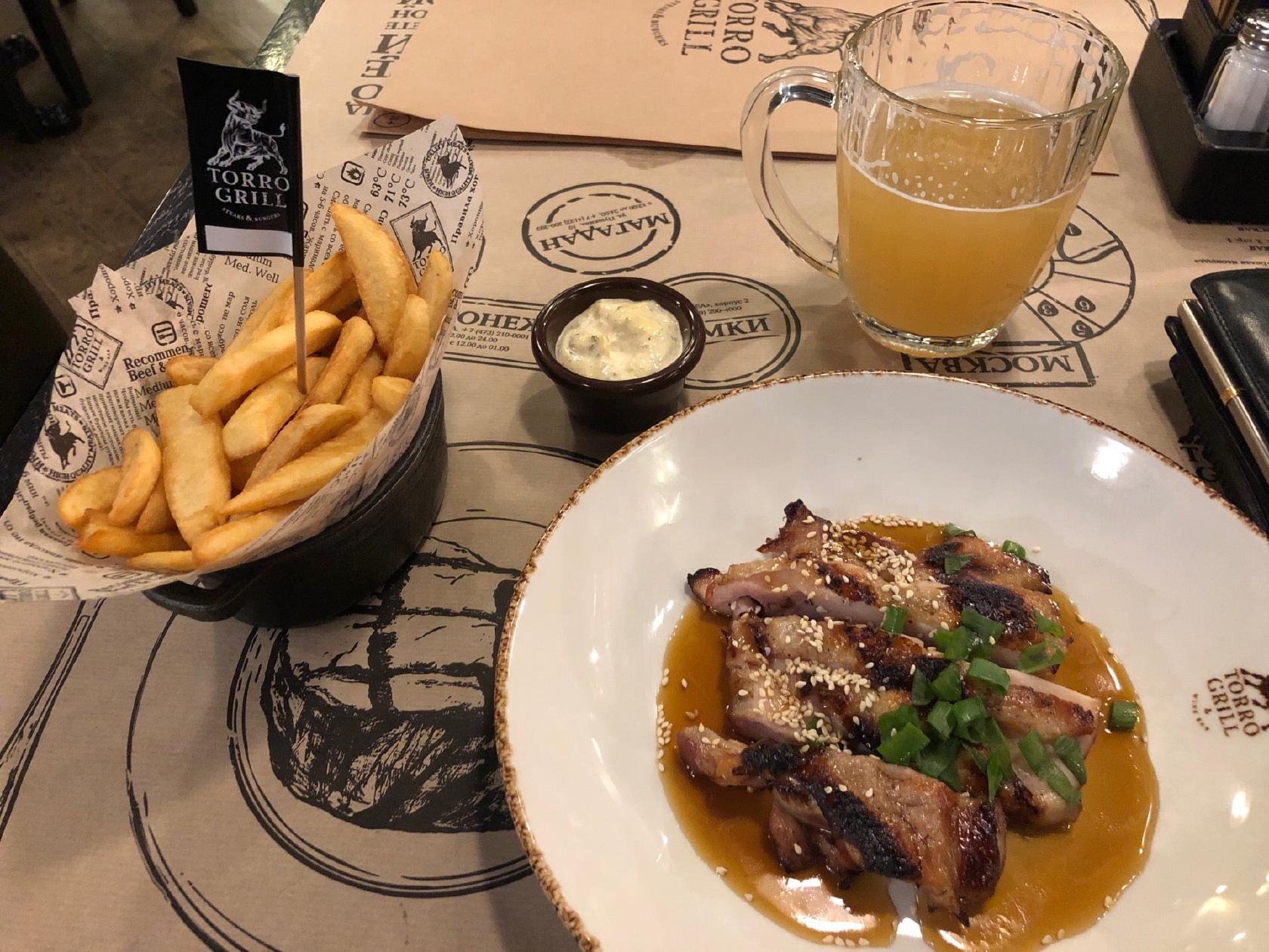 Фото с Foursquare