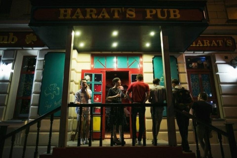 Фото с Foursquare