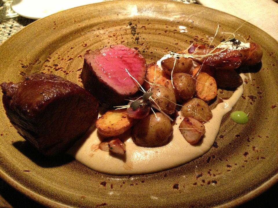 Фото с Foursquare