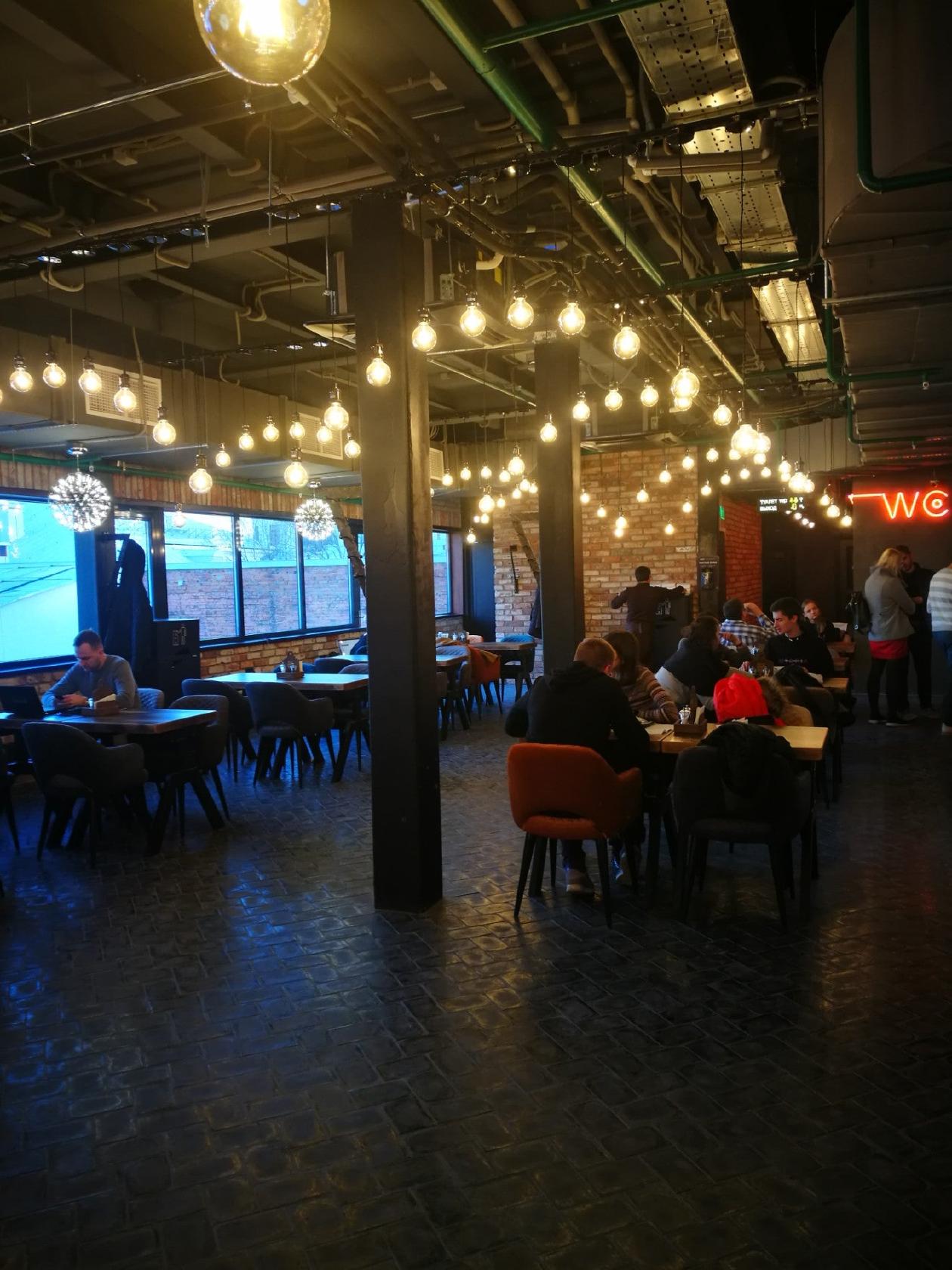 Фото с Foursquare