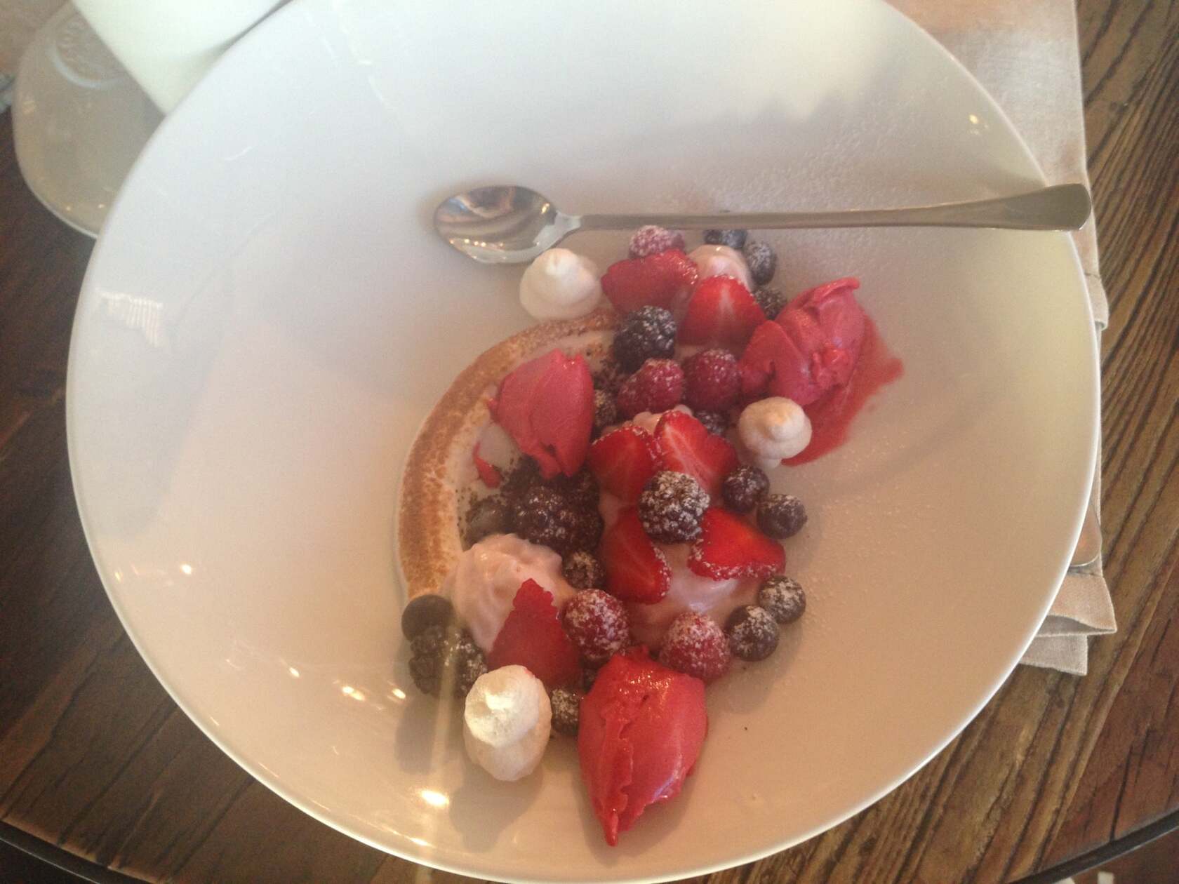 Фото с Foursquare