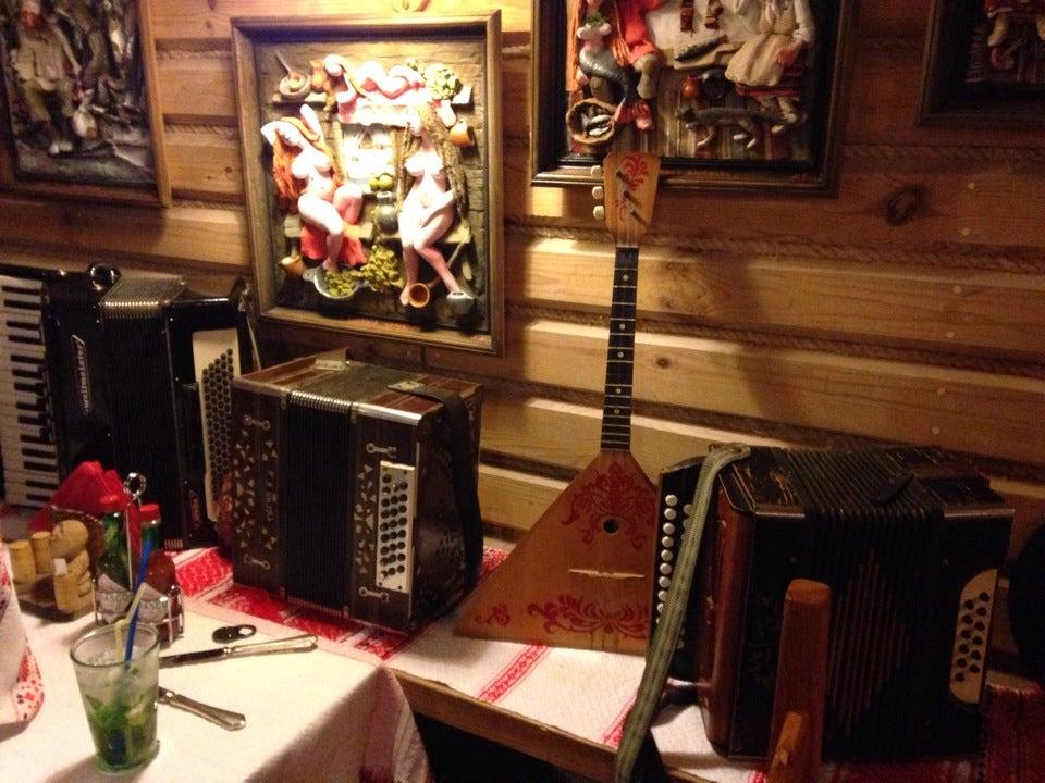 Фото с Foursquare