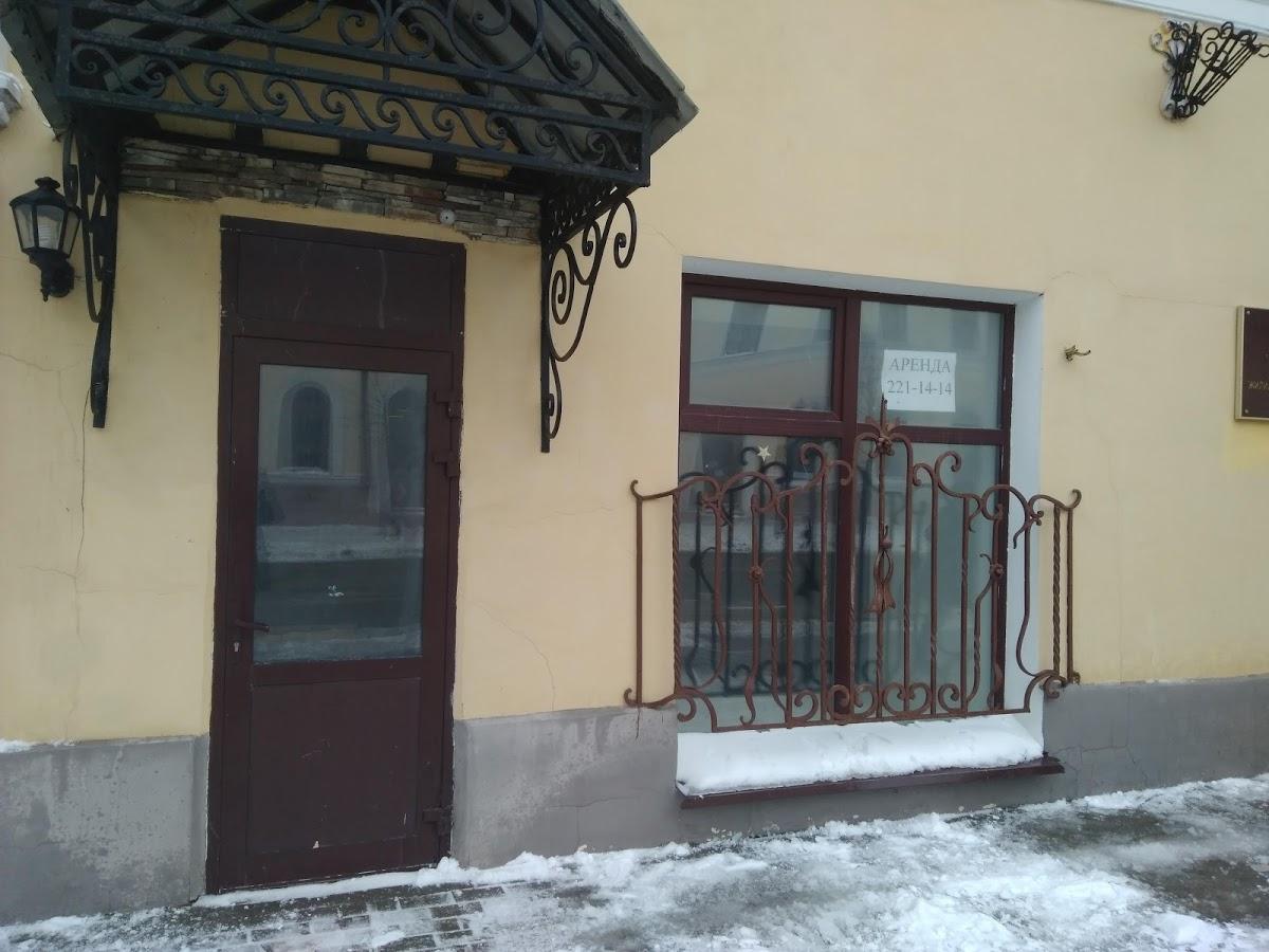Азари, кафе
