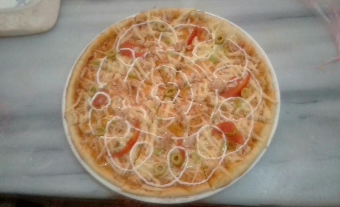 La Casa De Pizza ( KHENFRI )