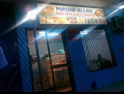 Masha Allah Take Awey & Restaurante