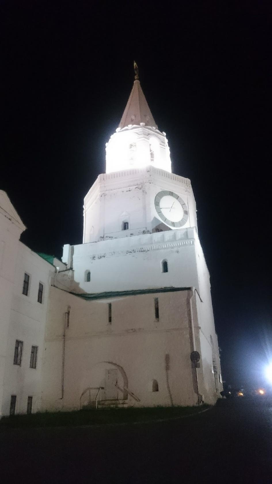 Город Казань