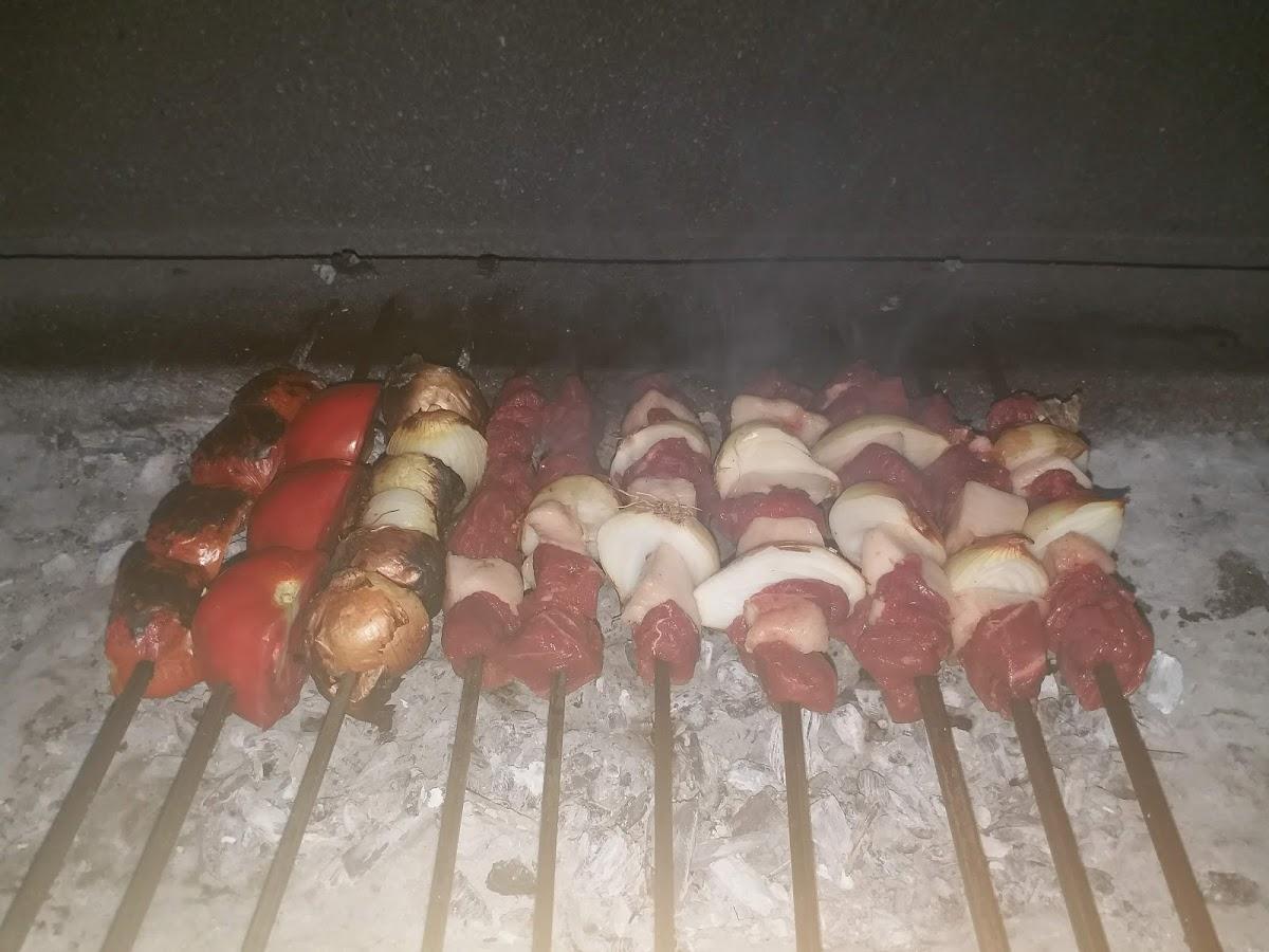 مطعم سعيد باطوشي