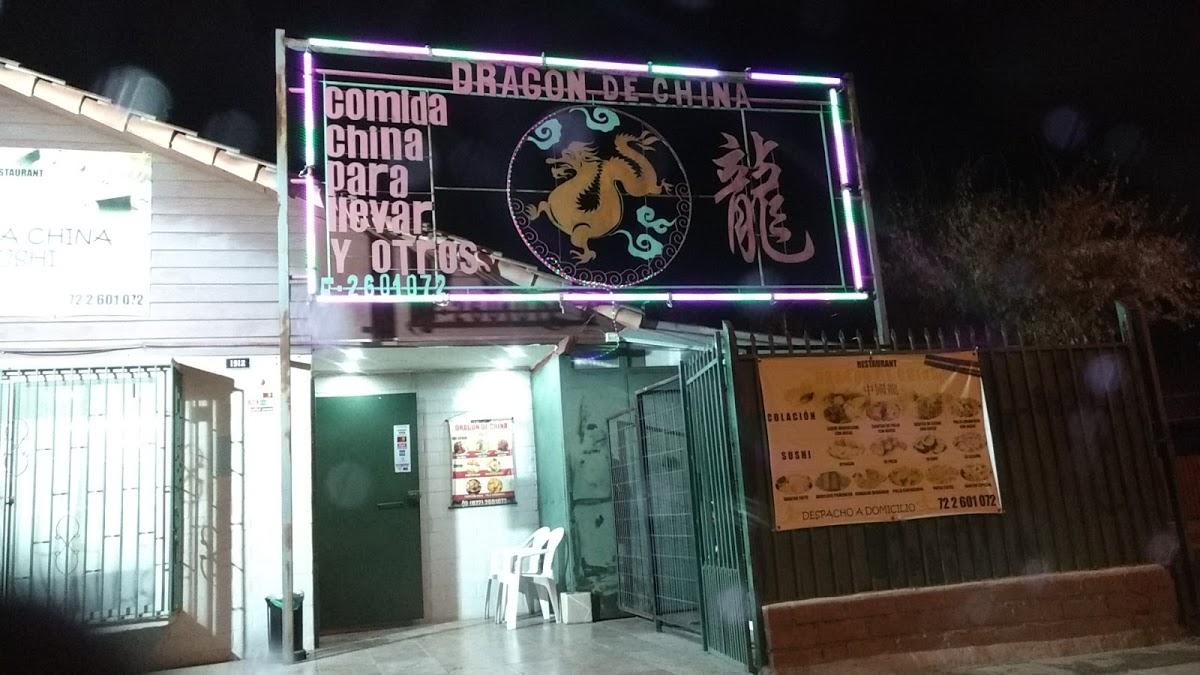 Dragon De China