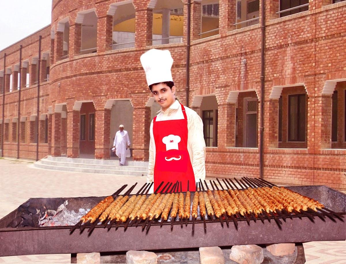 Khayyam Hotel And Tikka Kabaab Shop