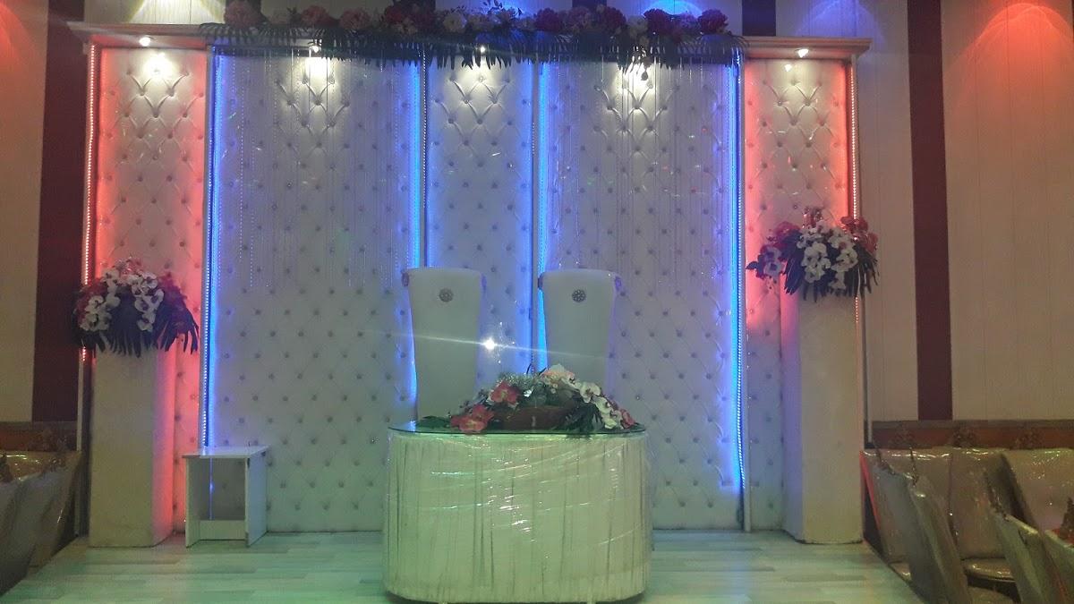 تالار رزا ROZA