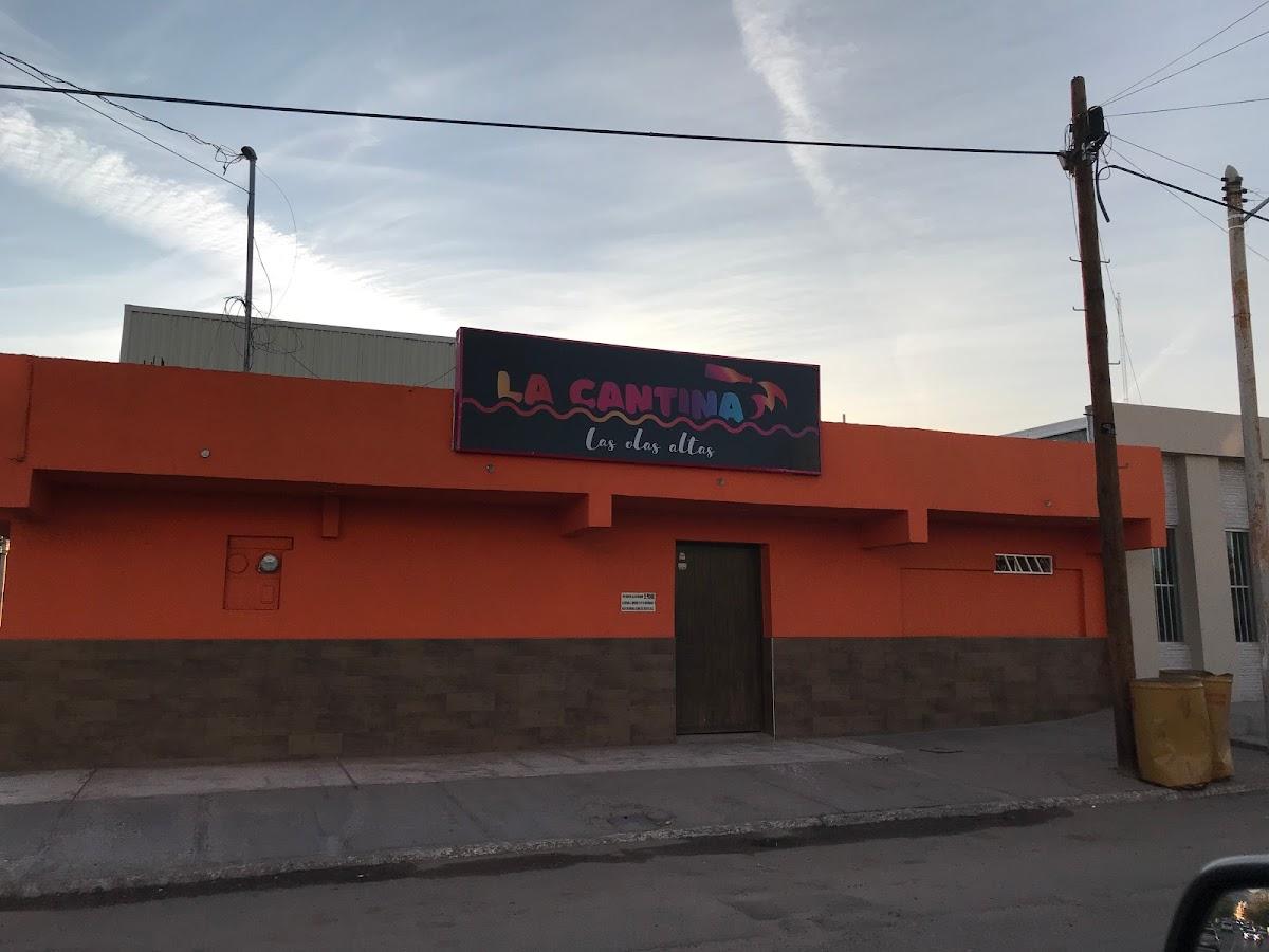 La Cantina Los Olas Altos