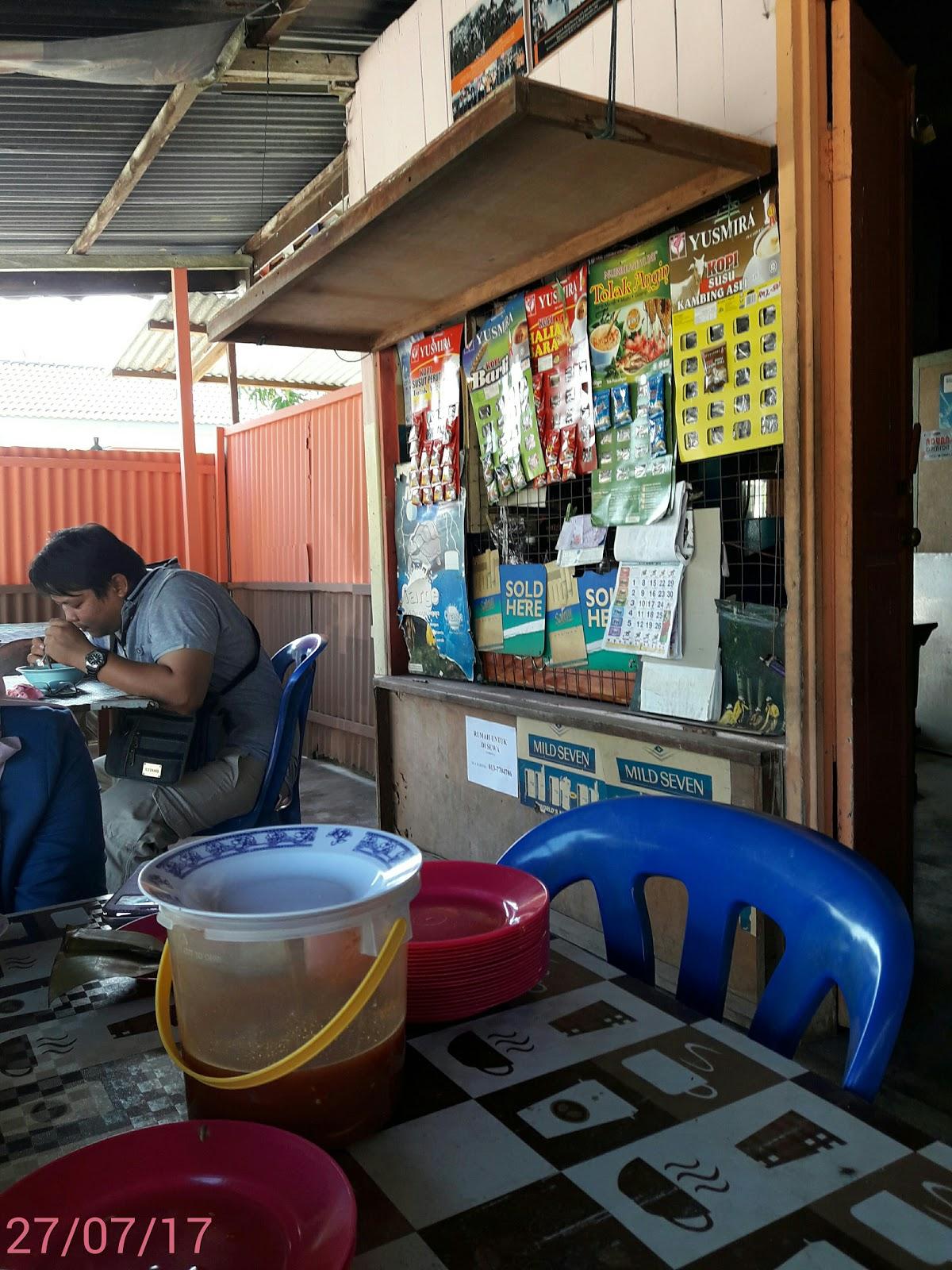 Lorong Hj Sairi Cafe