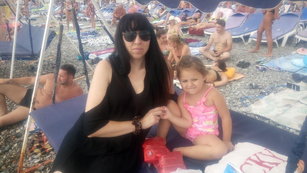 Бухта Лазеревское