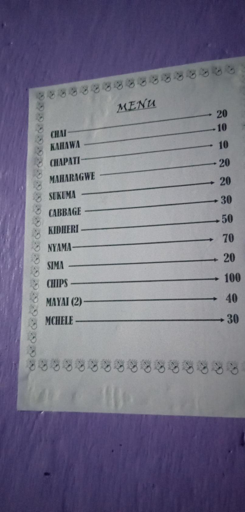 Flavours Restaurant