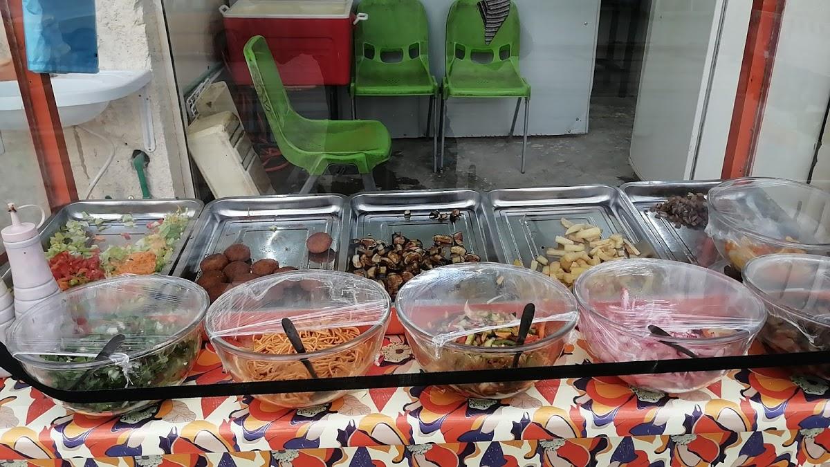 Port cafeteria