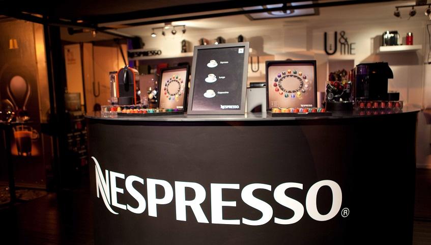 Бутик Nespresso