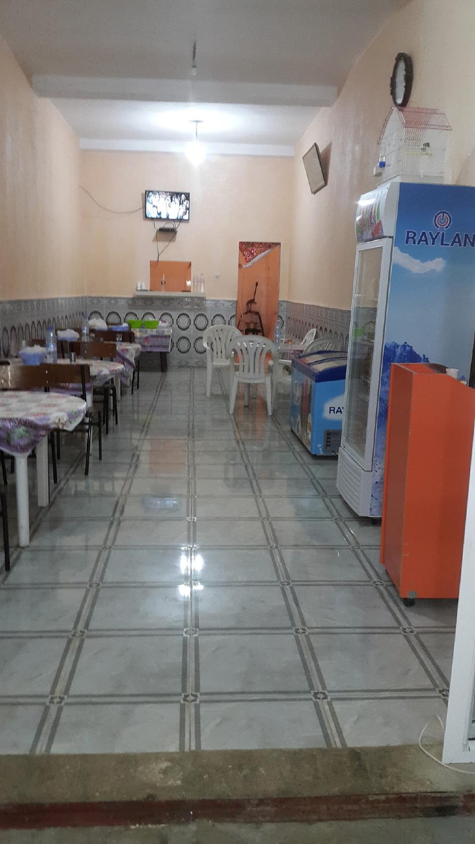 مطعم و شواء البنة