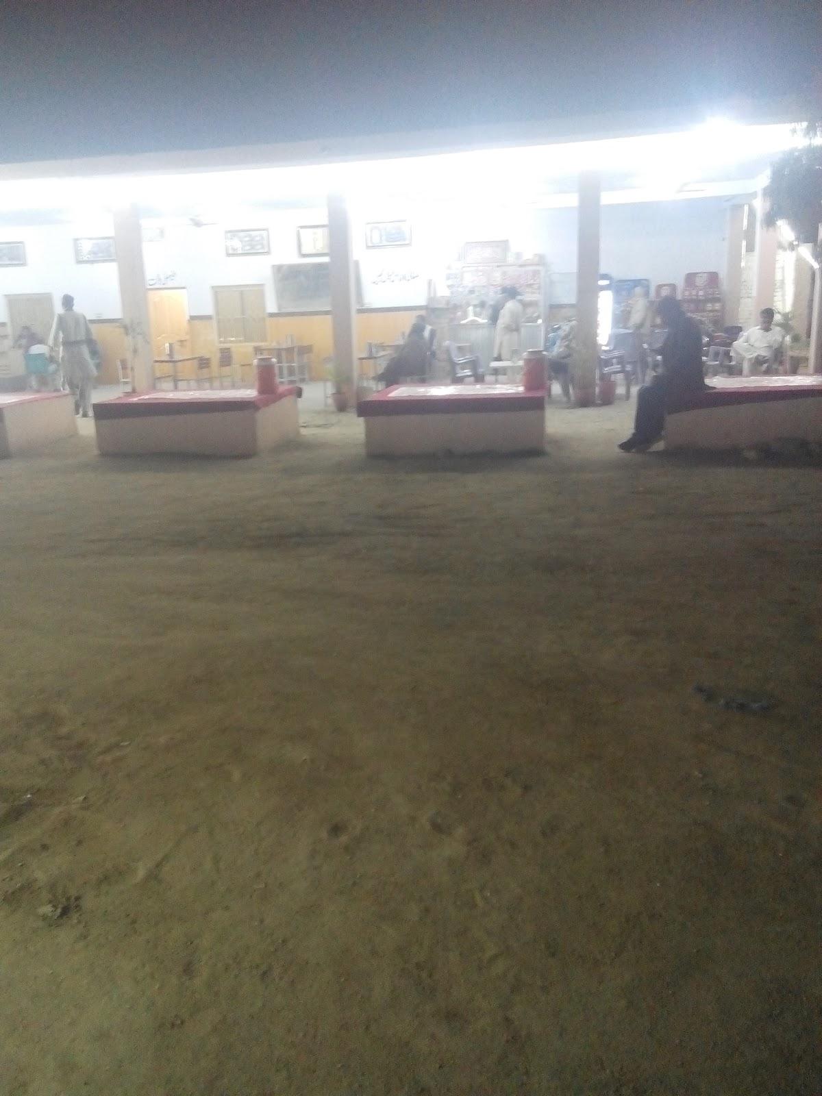Al-Zakaria Mianwali Hotel & Restaurant