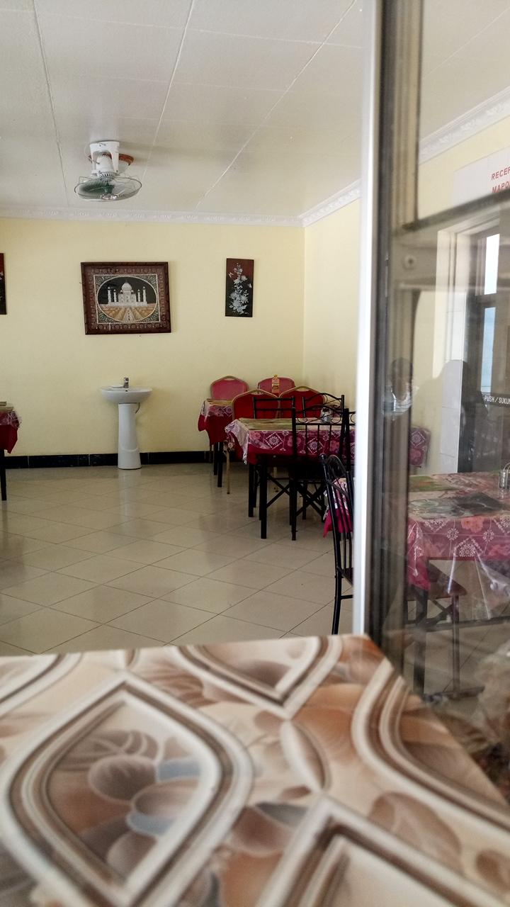 Restaurant at Holiday Lodge