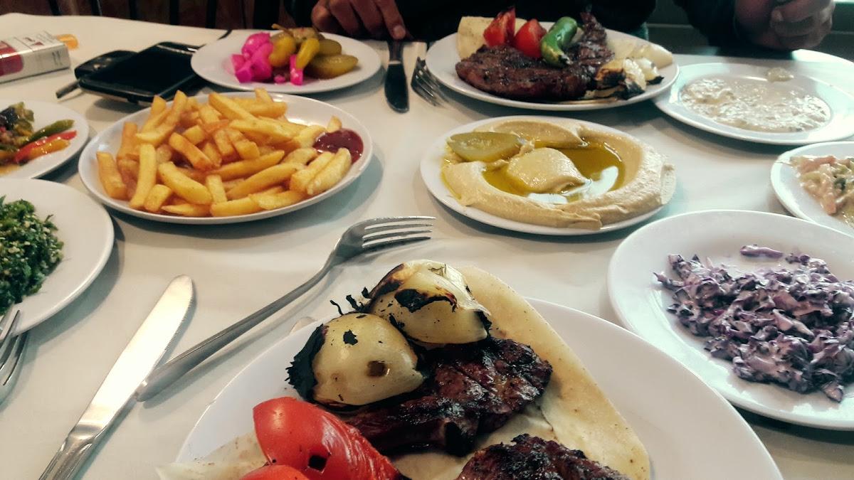 Abu Hassan Restaurant