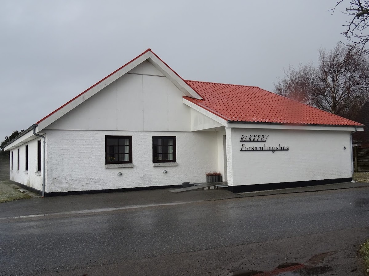 Rakkeby Forsamlingshus v/ Mads Klitgaard