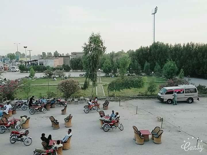 Mehran Hotel and restaurant