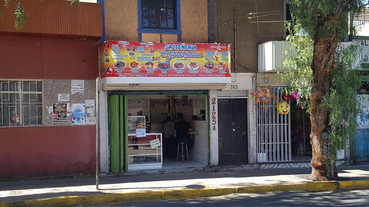 Salteñería El Gustito Boliviano